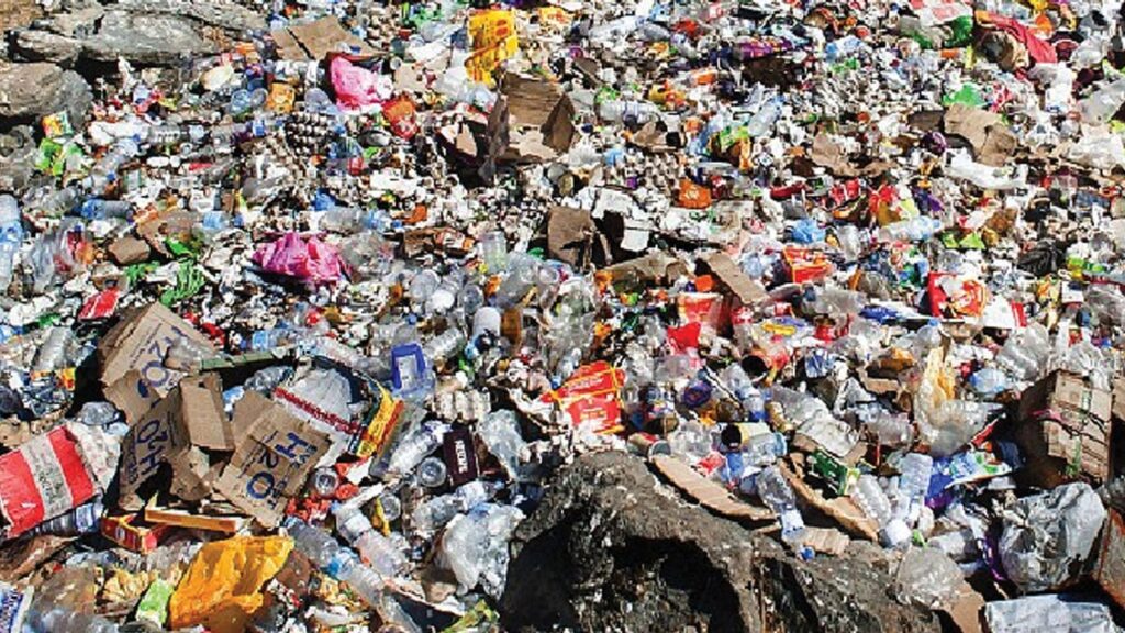 असोज १ गतेदेखि बञ्चरेडाँडा फोहोर लग्न नदिने स्थानीयको घोषणा