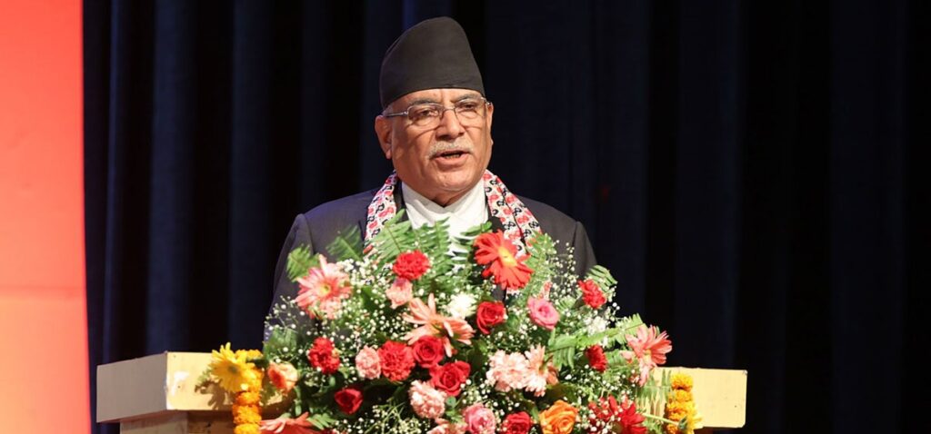 संविधान दिवस, २०८०ः जनताको जीवनस्तरमा आमूल परिवर्तन गर्ने अभियानमा छौंः प्रधानमन्त्री