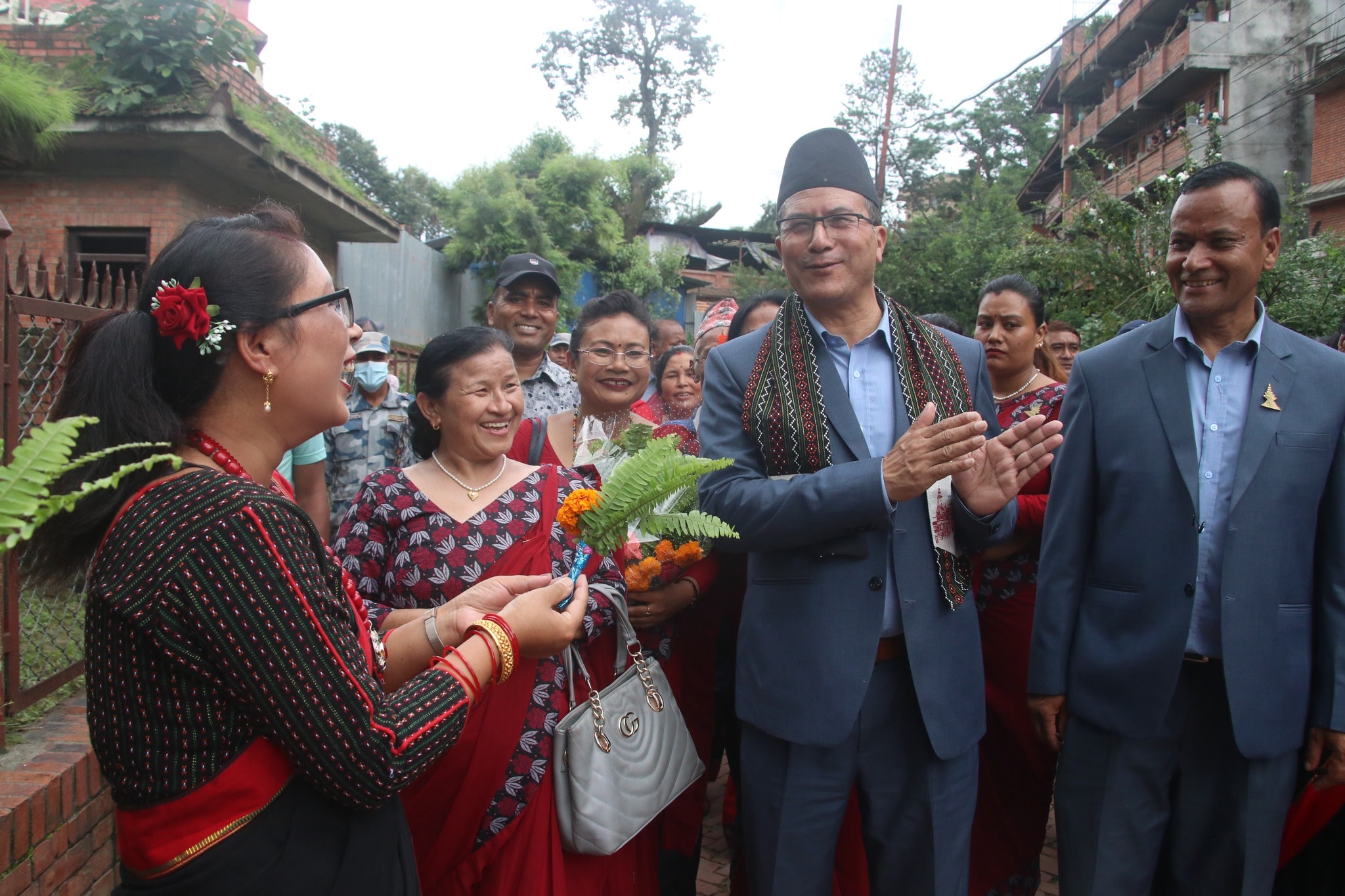 सम्पदा संरक्षण कार्यमा सबैको हातेमालो जरुरी ः सांसद प्रेम सुवाल
