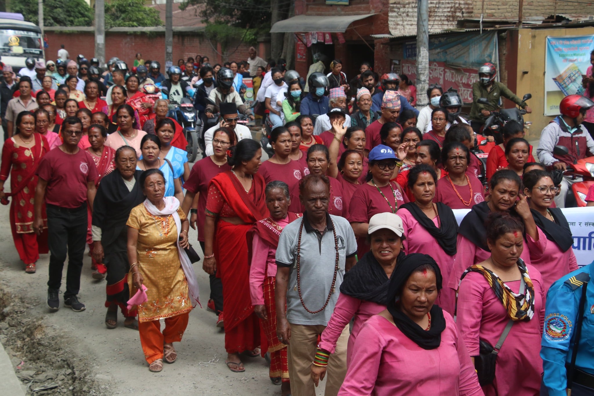 सम्पदा संरक्षण कार्यमा सबैको हातेमालो जरुरी ः सांसद प्रेम सुवाल