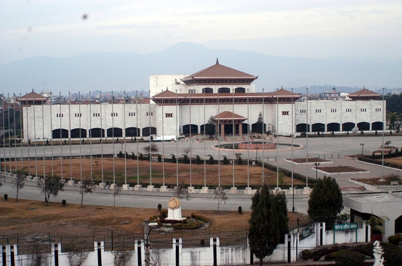 २१ चैतभित्र पारित गरिसक्नुपर्ने बाध्यतामा आर्थिक कार्यविधि प्रतिस्थापन विधेयक