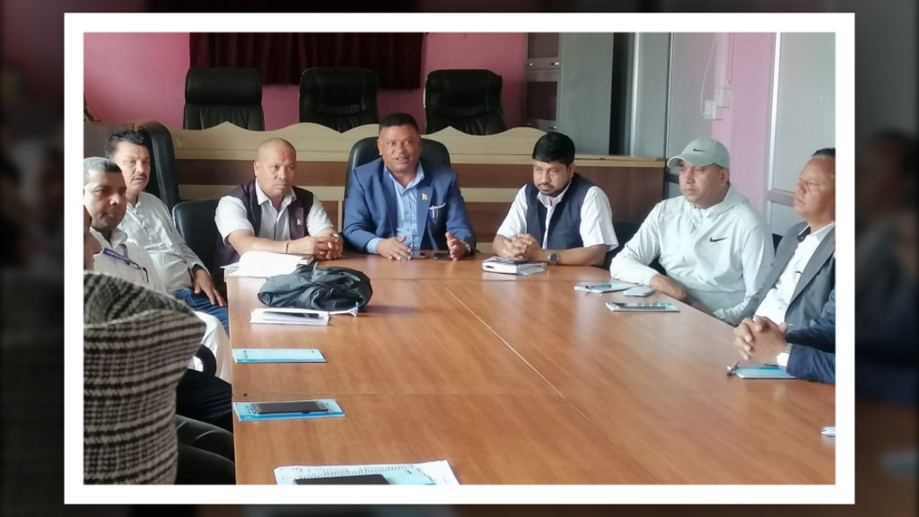 डेँगी संक्रमणबाट बच्न द्रुत प्रतिकार्य समितिको गठन, टोलटोलमा खोज र नष्ट अभियान
