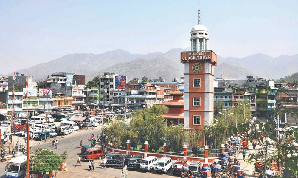 सामाजिक सद्भाव खल्बलिनसक्ने भन्दै धरानमा निषेधाज्ञा जारी image