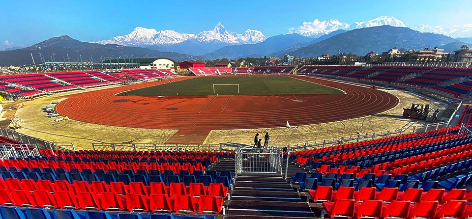 नवौँ राष्ट्रिय खेलकुदमा झण्डै ५४ करोड रुपैयाँ खर्च, प्रतियोगिताको खर्च बुधबार सार्वजनिक image