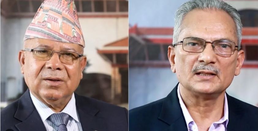 सीआईबीले पूर्वप्रधानमन्त्री द्वय माधव नेपाल र बाबुराम भट्टराईसंग पनि बयान लियो image