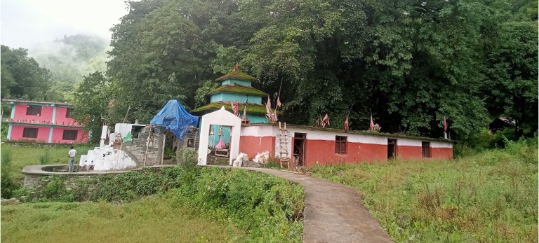 सुर्मादेवी विरिजात : धार्मिक सहिष्णुता र सामाजिक एकताको प्रतीक image
