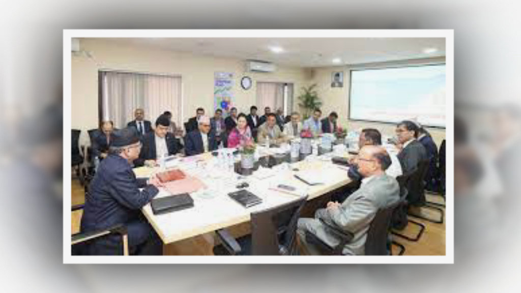 लगानी बोर्डको ५५औं बैठकद्वारा चारवटा जलविद्युत् परियोजनाका लागि ३६ अर्ब भन्दा बढीको लगानी स्वीकृत