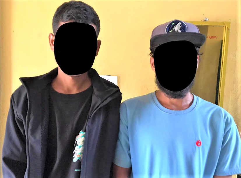 माओवादीको नाममा चन्दा उठाउने शाही पक्राउ