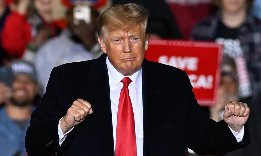 इरानलाई ट्रम्पको अल्टिमेटम: सम्झौता नभए ‘अकल्पनीय युद्ध’ काे चेतावनी