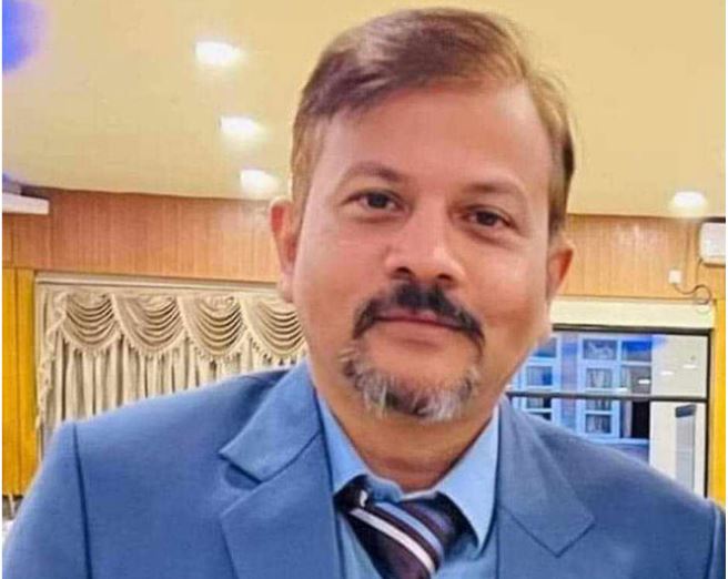 क्यान्सर अस्पतालको कार्यकारी निर्देशकमा पौडेल नियुक्त image