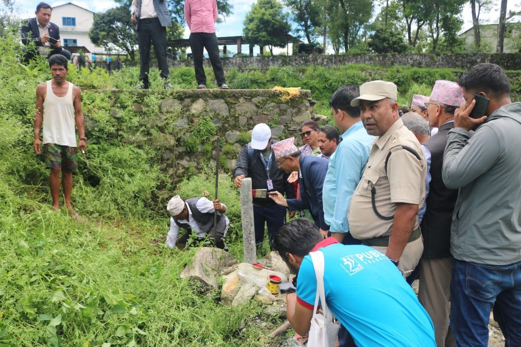 फिर्के खोलामै भेटिए ४० बढी संरचना image
