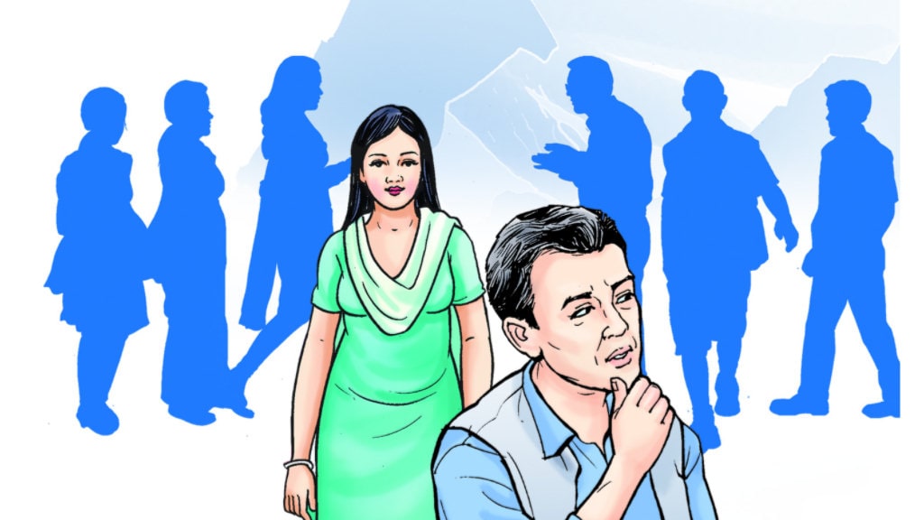 के नेपालले जनसांख्यिक लाभ लिन सक्ला ? image