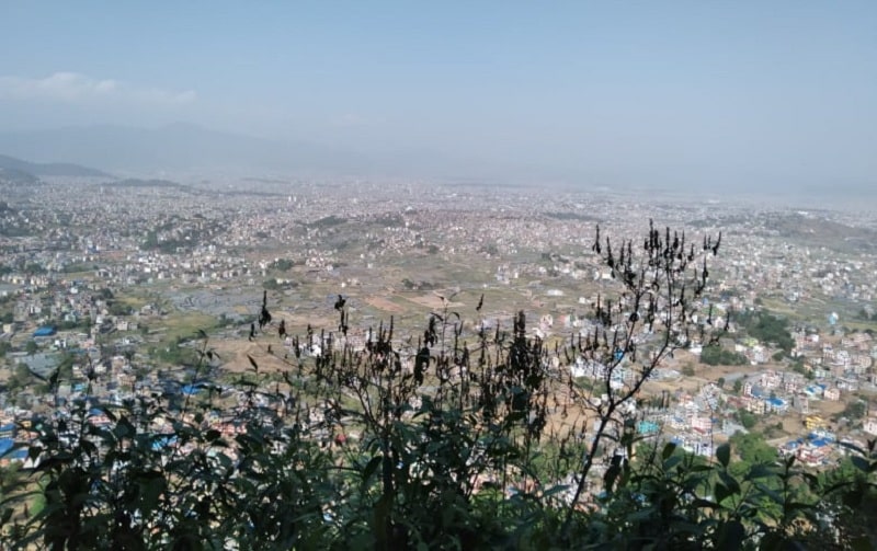 काठमाण्डौसहित धेरै ठाउँमा घाम लागेसंगै पानी पार्ने प्रणाली कमजोर
