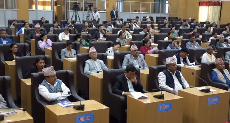 कोशी प्रदेशमा राजनैतिक संकट,प्रदेश सभा बैठक अनिश्चित image