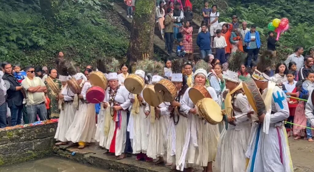 महोत्सवबाट भएको आम्दानीबाट पर्यटकीय पूर्वाधारमा