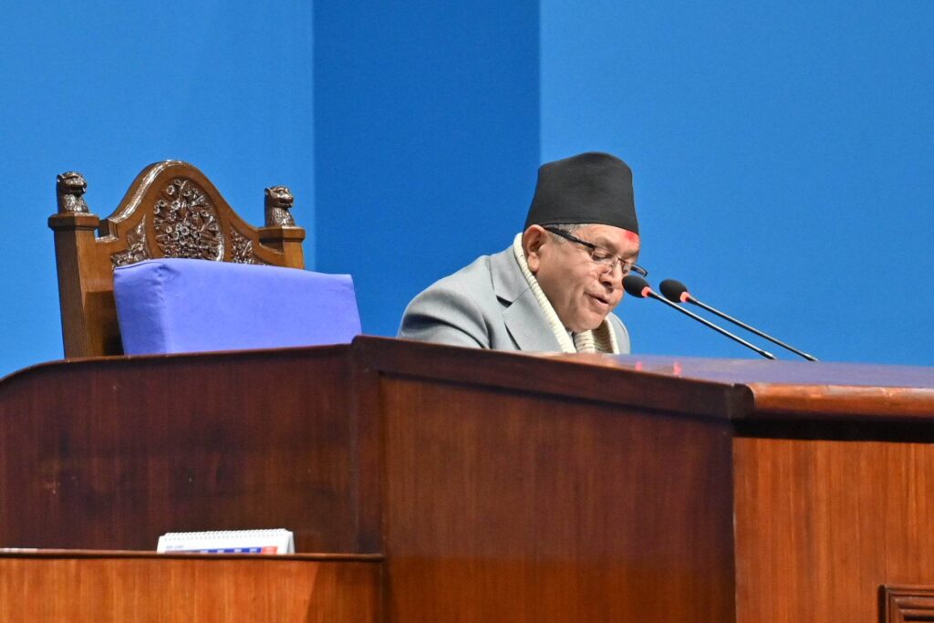 प्रतिनिधिसभा कार्यव्यवस्था परामर्श समितिको बैठक बस्दै