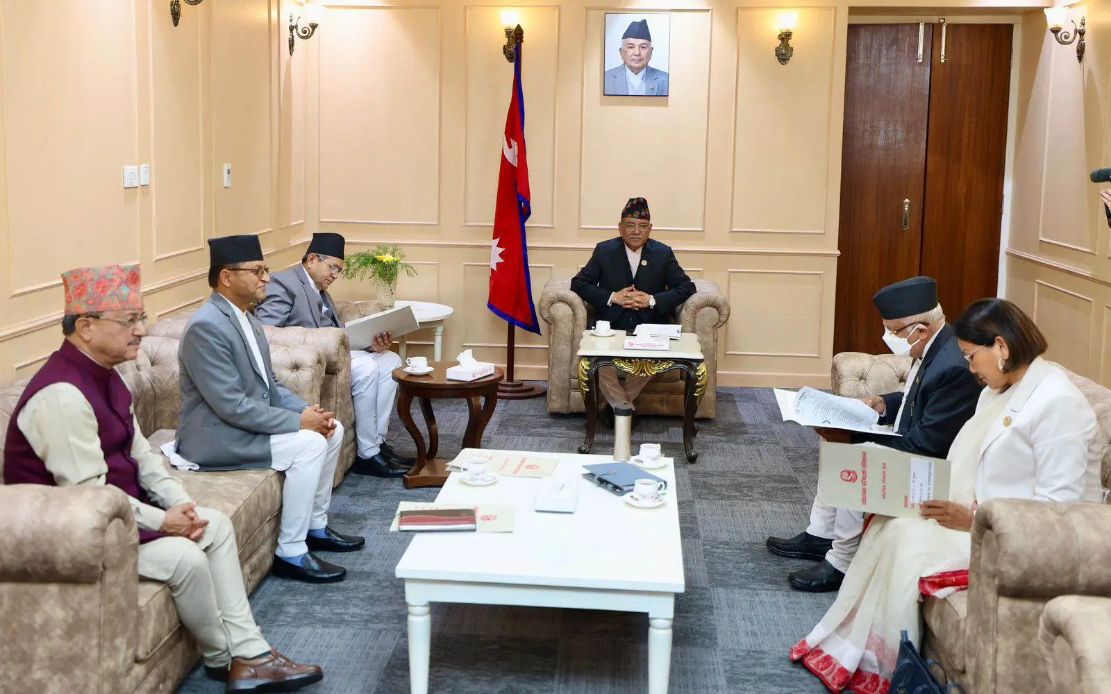 नयाँ प्रधानन्यायाधीश सिफारिस गरिदै image