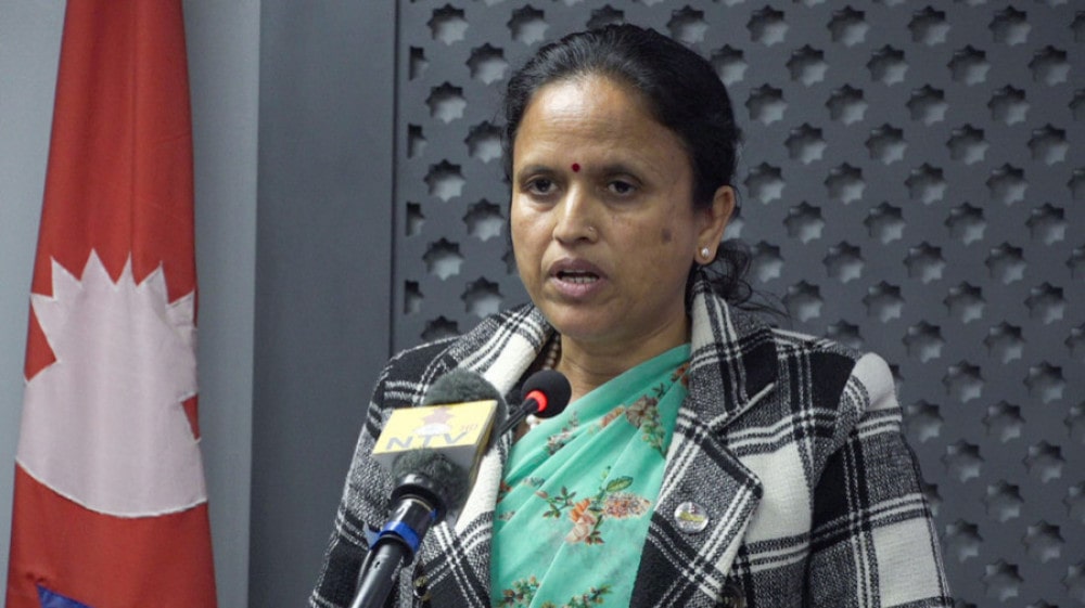 स्वच्छ, स्वस्थ्य र मर्यादित पत्रकारिताले लोकतन्त्र बलियो बनाउँछ ः सञ्चारमन्त्री शर्मा