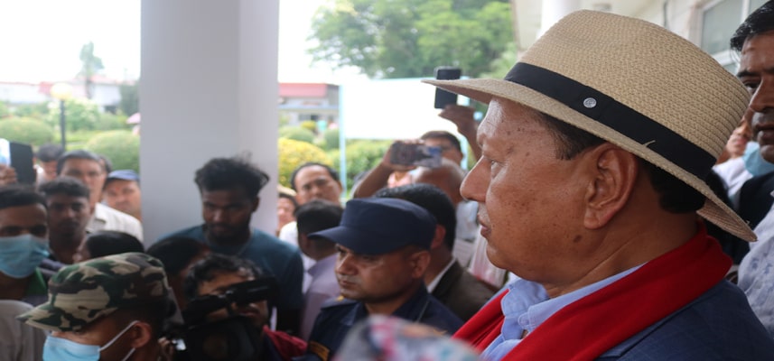 ग्याङ फाइटपछि उपमेयरका भाईसहित ८ पक्राउ, एक जना गम्भीर घाइते image