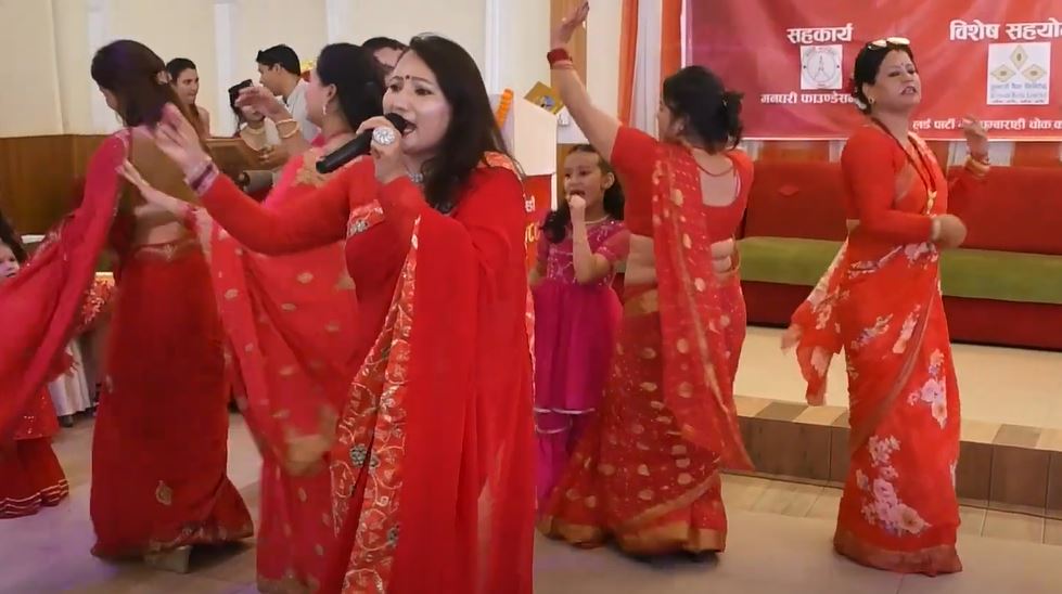 दैलेखी सेवा समाजको तिज महोत्सव २०८० सम्पन्न (भिडियो सहित)