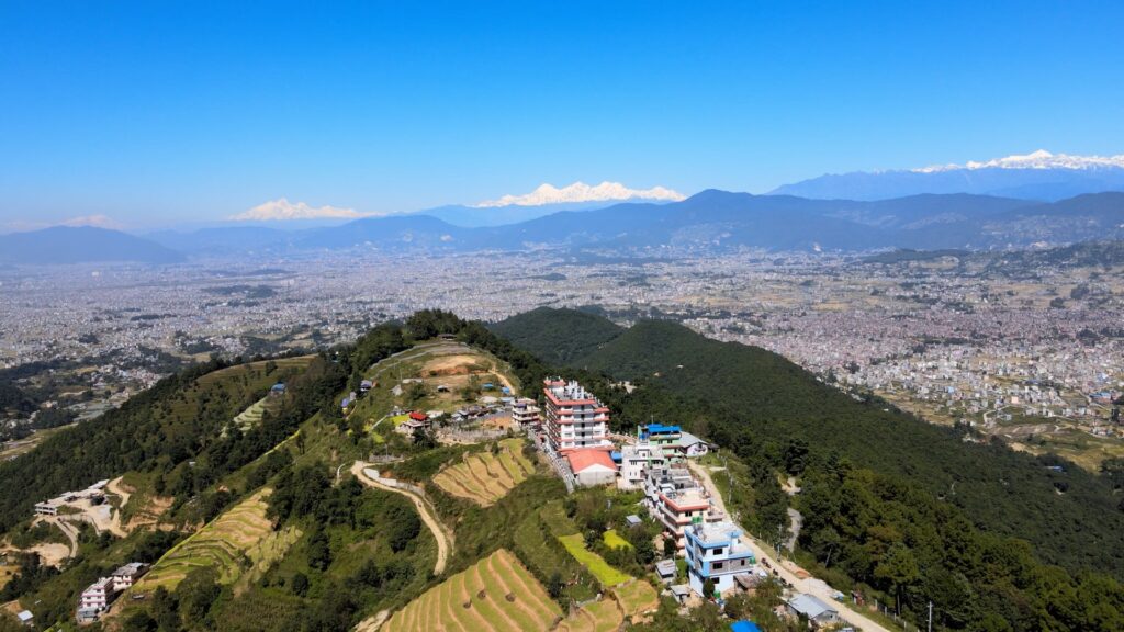 जाने होइन त पुरस्कार जित्न होटल घ्याम्पेडाँडा ?