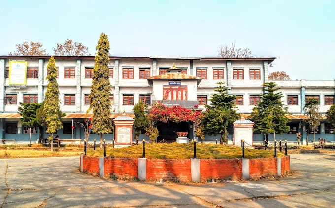 छाप्रोदेखि सुरु भई सुविधासम्पन्न पृथ्वीनारायण क्याम्पस