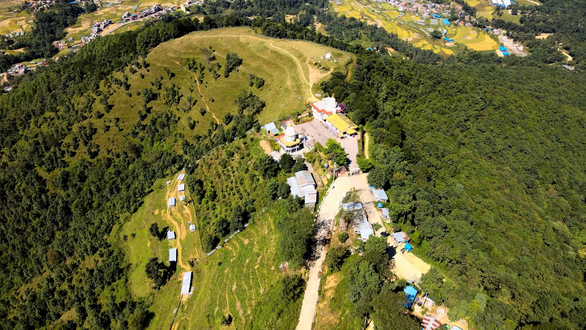 जाने होइन त पुरस्कार जित्न होटल घ्याम्पे डाडा ?