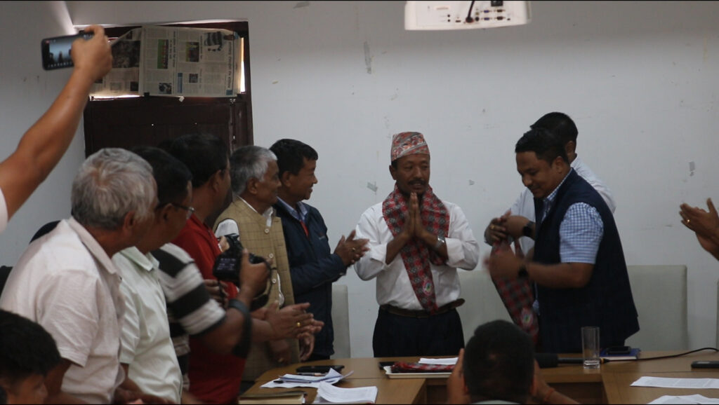 मध्यपुरथिमिको जिब्रो छेड्ने जात्रा असोज १२ गते