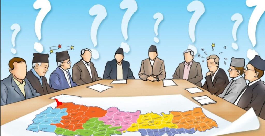 पाँच जनप्रतिनिधिको पद रिक्त