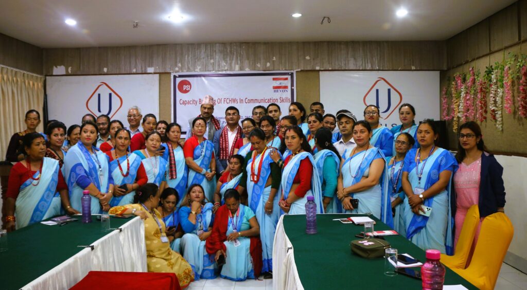 स्वास्थ्य स्वयंसेविकाको समस्या समाधाननमा प्रदेश सरकार प्रतिवद्ध छः मन्त्री जोशी (भिडियो)
