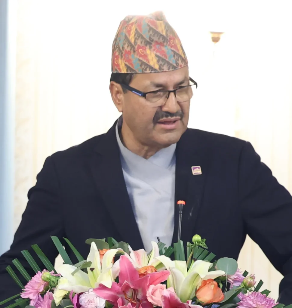 चीन भ्रमण सफल भयोः परराष्ट्रमन्त्री