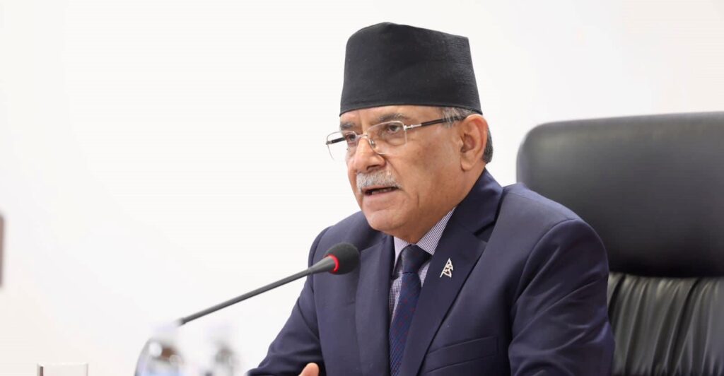 उद्धार कार्यमा सक्रिय हुन सम्बन्धित निकायलाई प्रधानमन्त्रीको आह्वान