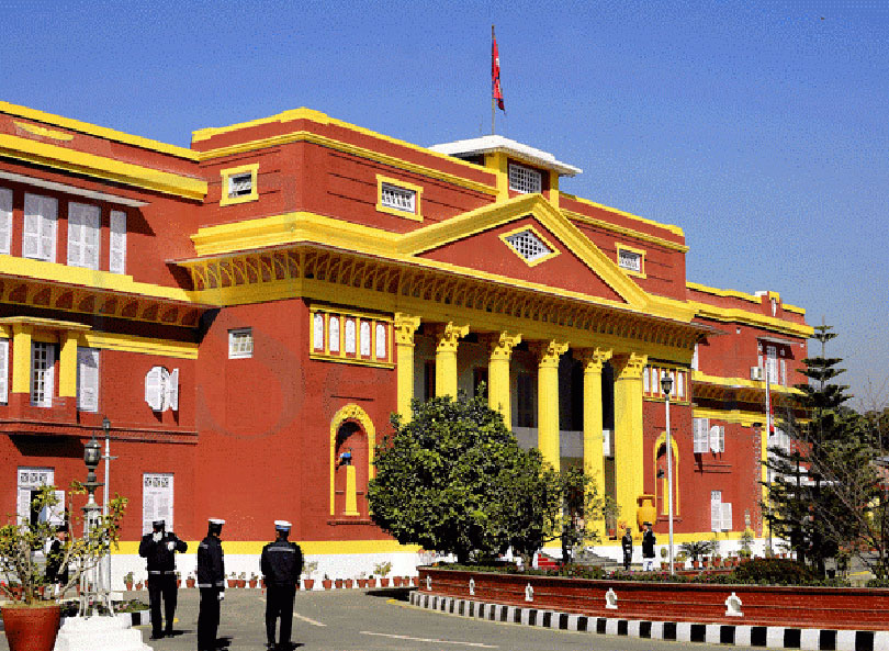 ३४ जनाको कैद मिनाहा आधार स्पष्ट गर्न गृहलाई राष्ट्रपति कार्यालयको पत्राचार