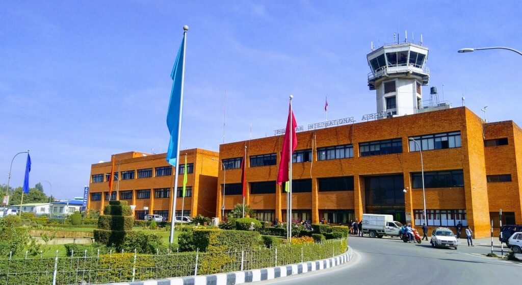 त्रिभुवन विमानस्थललाई सुन ल्याउँने सुनौलो बाटो भने पनि भयो