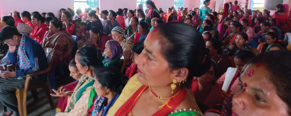 महिलामैत्री बैङ्क बन्यो जगन्नाथ सहकारी image