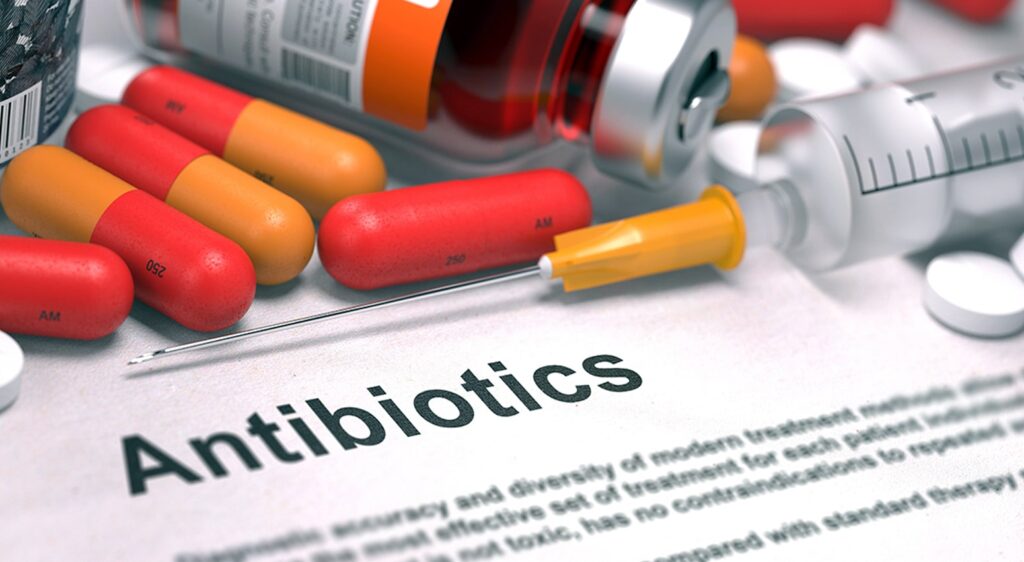 १०३ मध्ये १३ प्रकारका प्रतिजैविक प्रतिरोध औषधि दर्ता