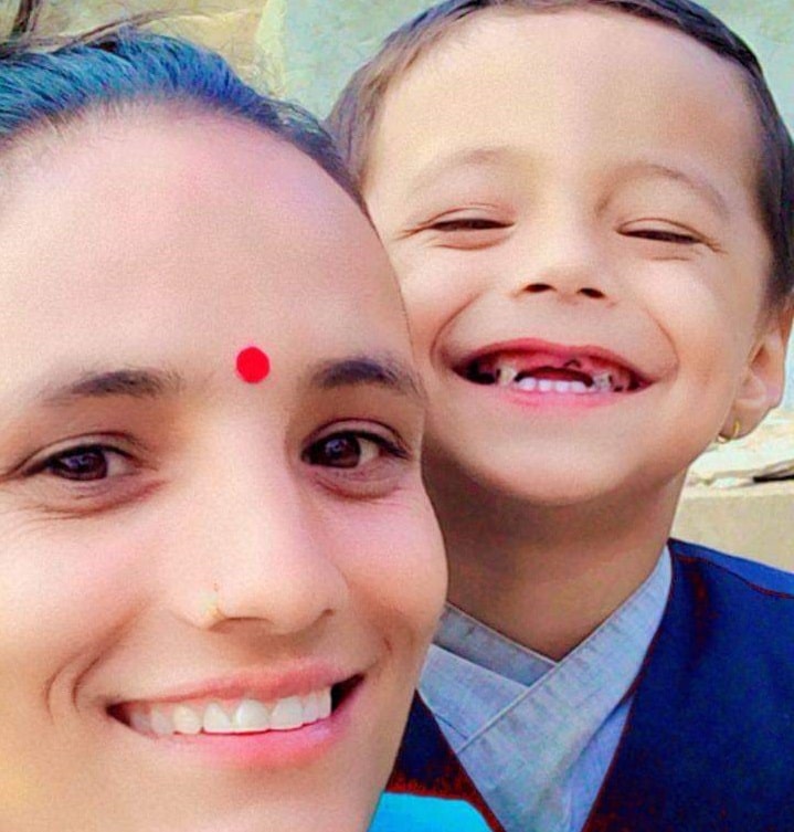 बेपत्ता गीता जैसी नेपालगन्जमा भेटिइन् image