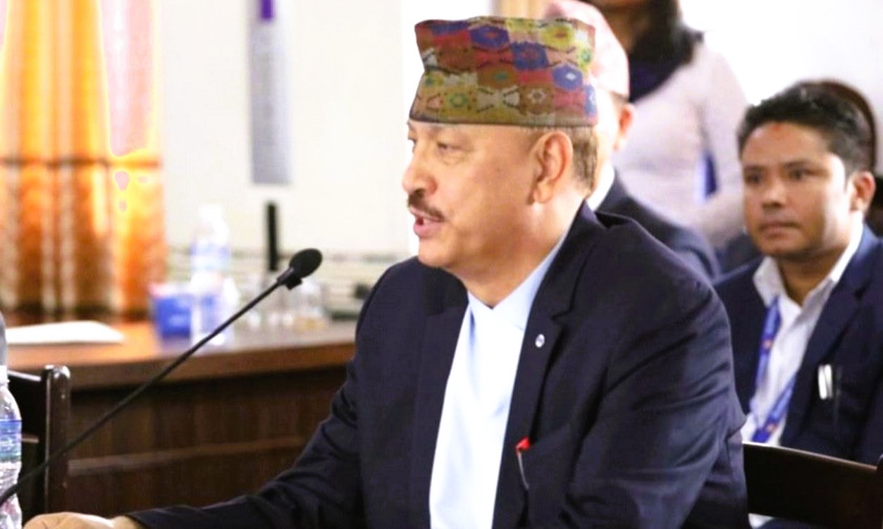 शासकीय स्वरूप र सामाजिक, सांस्कृतिक रूपान्तरणको दस्ताबेज नै संविधान होः प्रधानन्यायाधीश image