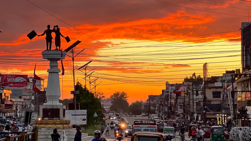 पुरानालाई बिर्सिएको नयाँ सहर image