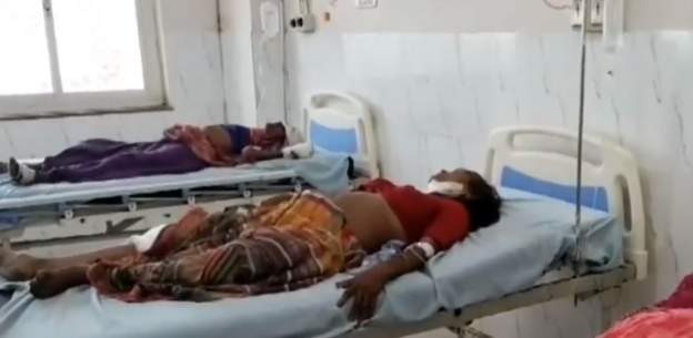 बस दुर्घटना हुँदा भारतको राजस्थानमा ११ जनाको मृत्यु