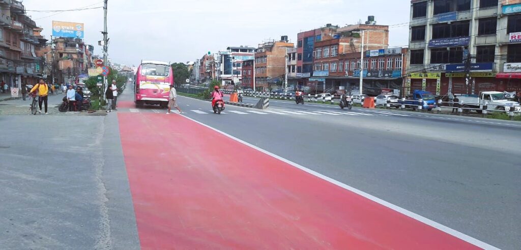 आज देखि द्रुत बस सेवा सञ्चालन, सूर्यविनायक–रत्नपार्क दुवैतर्फ ५-५ मिनेटको फरकमा छुट्ने
