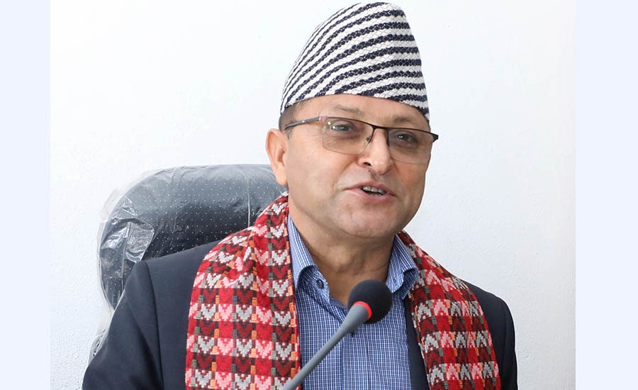 कोशी प्रदेशबाट देखिएको जातीय र धार्मिक विभेदको बाछिटा अन्य जिल्लामा पनि पर्न थाले अध्यक्ष : तिमिल्सिना