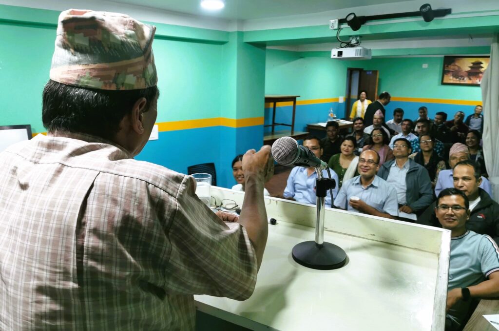 विद्यालय शिक्षाको विरोधमा नेक्राशिसंघ