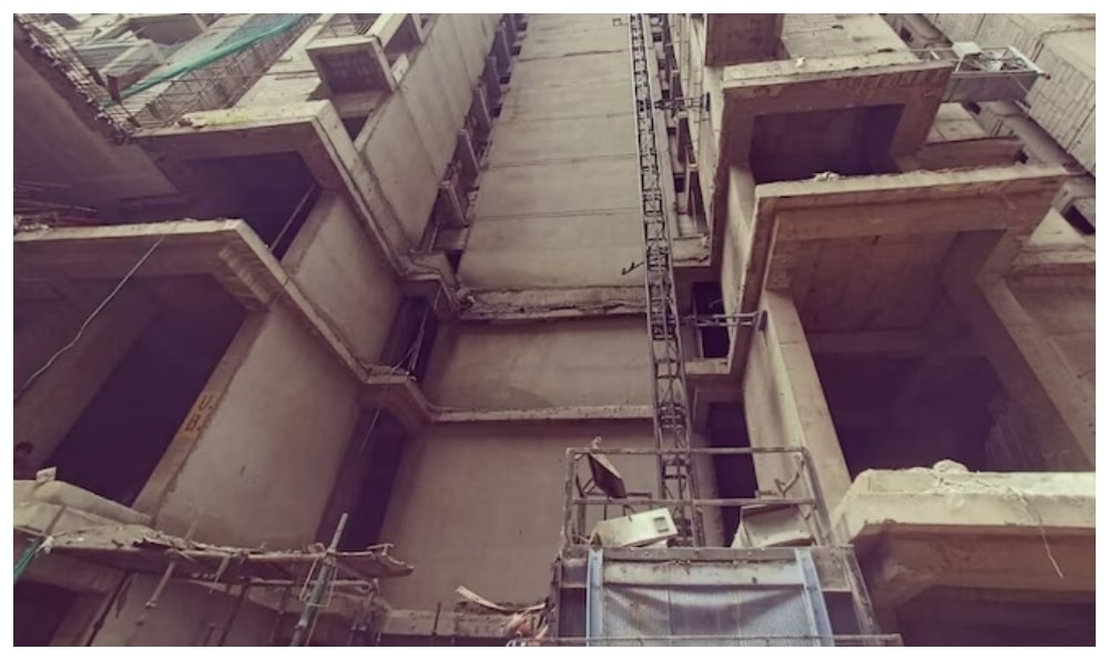 निर्माणाधीन आवासीय भवनको लिफ्ट चुडिँदा चार जनाको मृत्यु