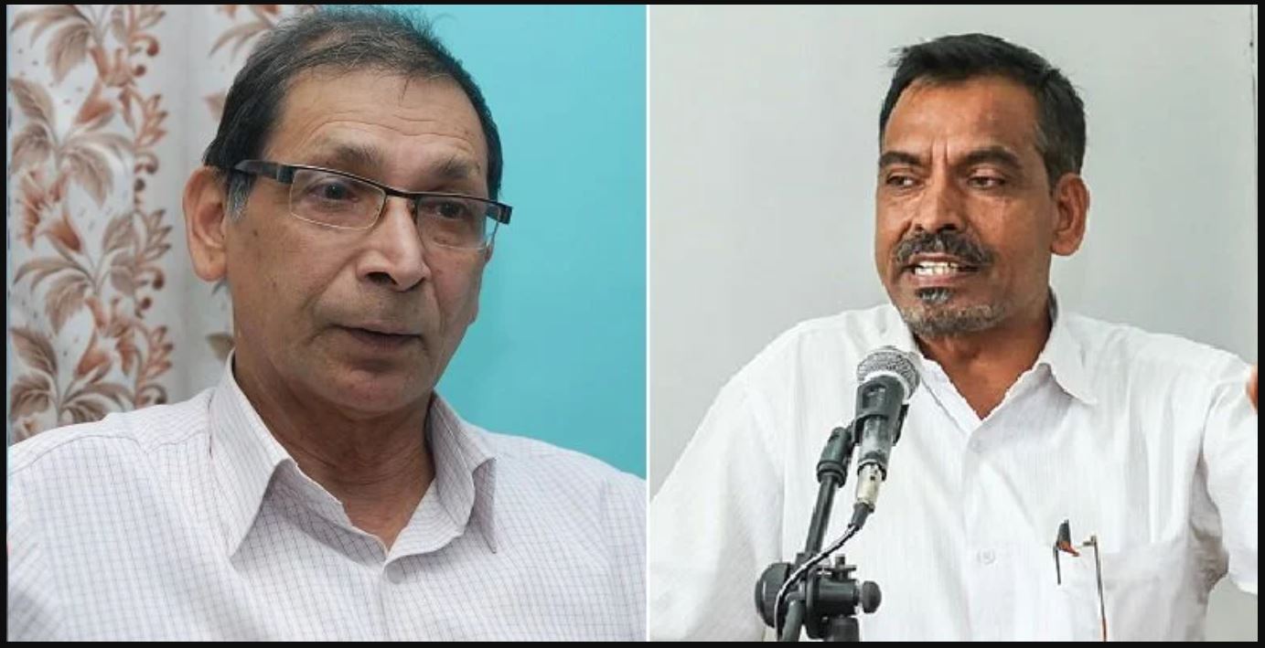 नक्सा सच्याउन चीनलाई क्रान्तिकारी कम्युनिस्ट पार्टीको आग्रह image