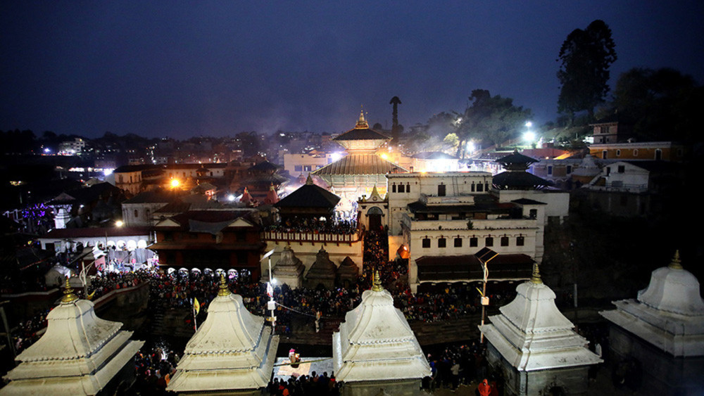 पशुपति क्षेत्रभित्रको पार्किङ सम्झौता रद्द