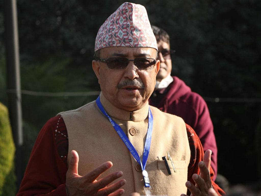 संसदमा दर्ता भएको शिक्षासम्बन्धी विधेयक संविधान विपरीत हुदैनः कार्यवाहक प्रधानमन्त्री