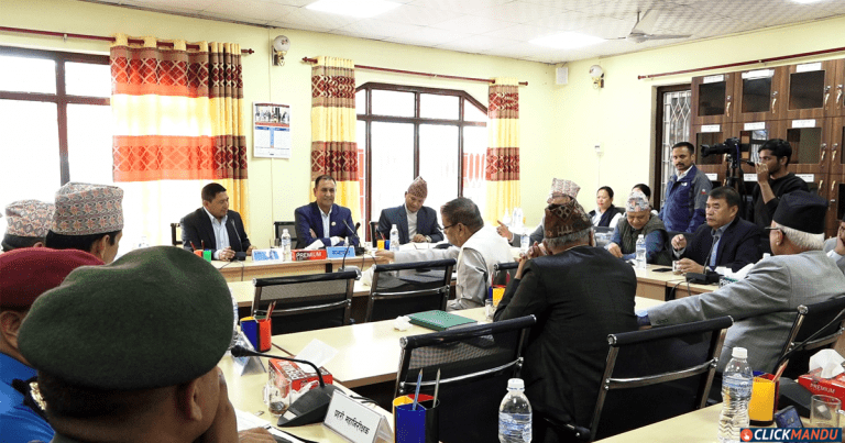 मापदण्ड विपरितका सबै सुविधा फिर्ता गर्न समितिको निर्देशन