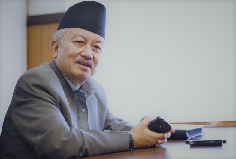 शौचालयमा बेहोस अवस्थामा भेटिएका थिए नेम्वाङ
