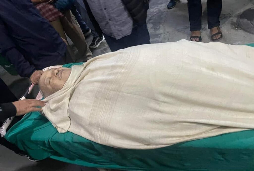 संविधानसभा अध्यक्ष सुवास नेम्वाङलाई राष्ट्रिय सम्मान दिने तयारी